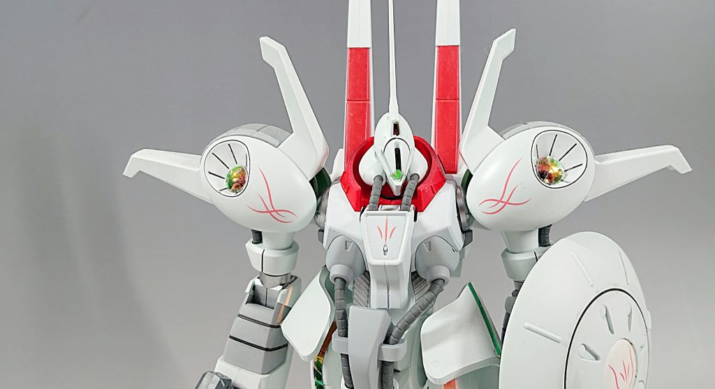 ほぼパラスアテネそのままです。