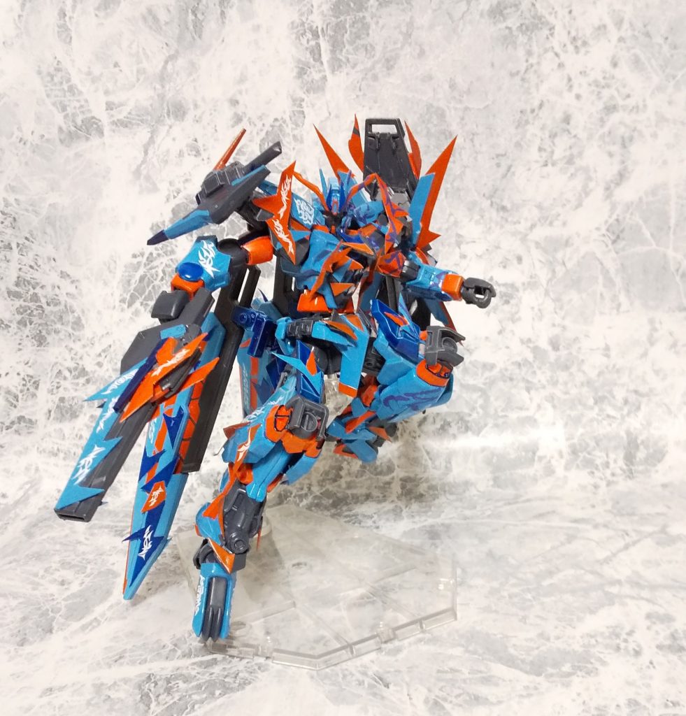 メインカット風