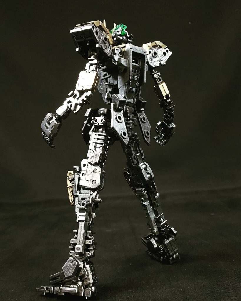 ストライク・ガンダム覚醒！–6枚目/制作者：やっすおう