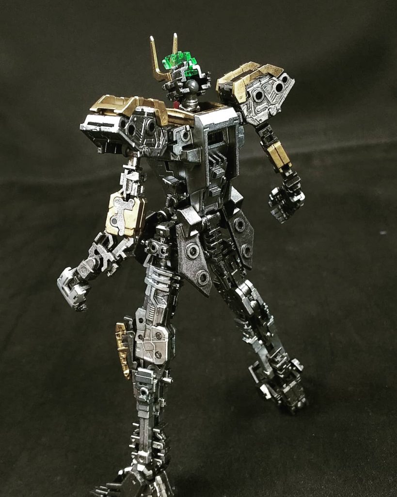 ストライク・ガンダム覚醒！–8枚目/制作者：やっすおう