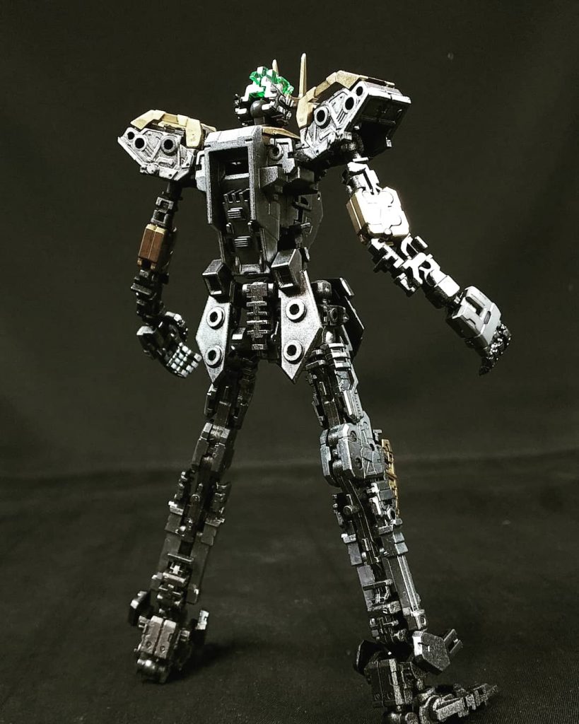 ストライク・ガンダム覚醒！–7枚目/制作者：やっすおう