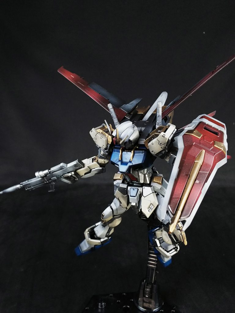 ストライク・ガンダム覚醒！–4枚目/制作者：やっすおう