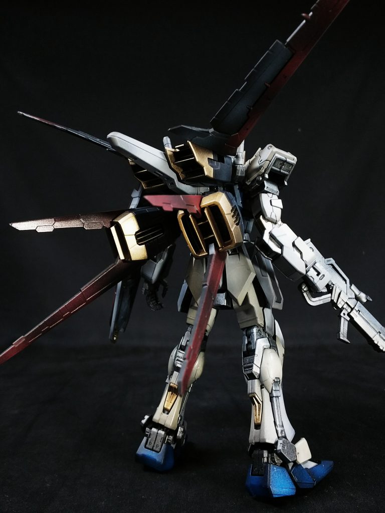 ストライク・ガンダム覚醒！–7枚目/制作者：やっすおう