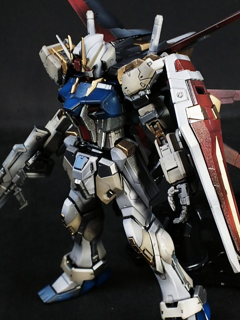 ストライク・ガンダム覚醒！–9枚目/制作者：やっすおう