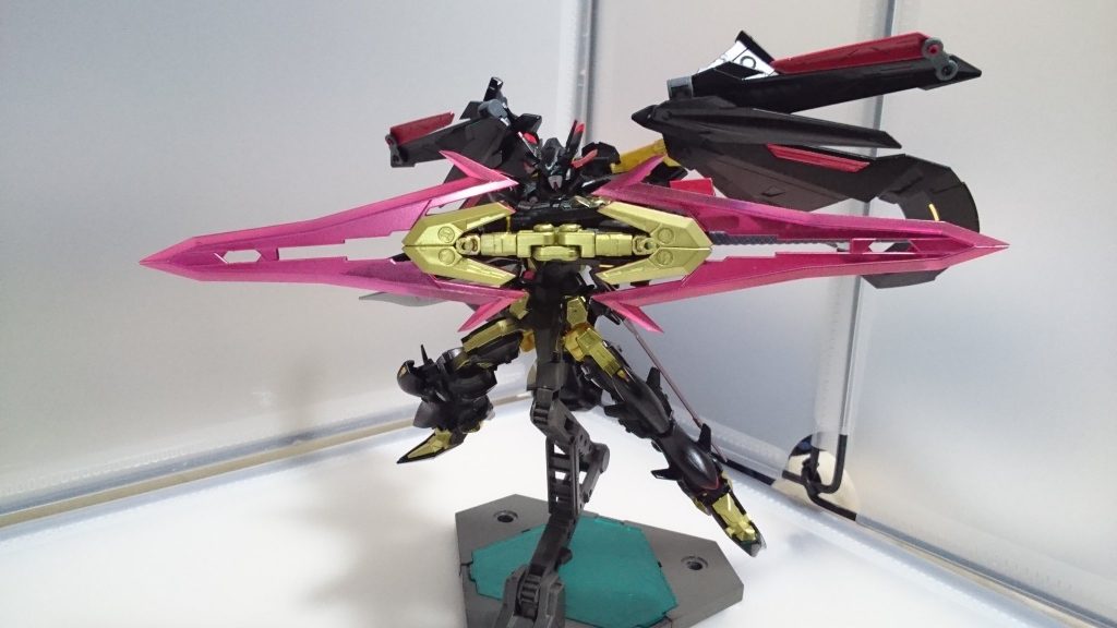 もちろん！シールドモードにもなります❗