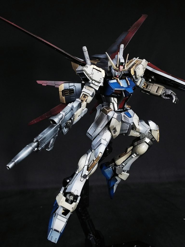 ストライク・ガンダム覚醒！–8枚目/制作者：やっすおう