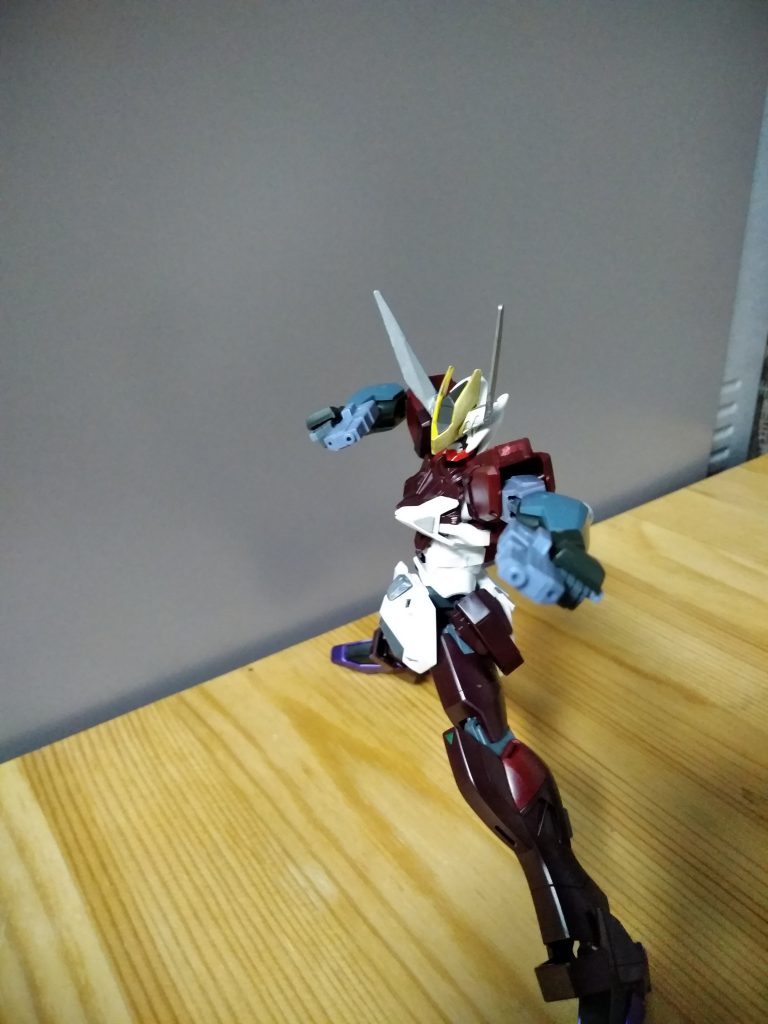 ディバインストライカー
トリケロス改なし