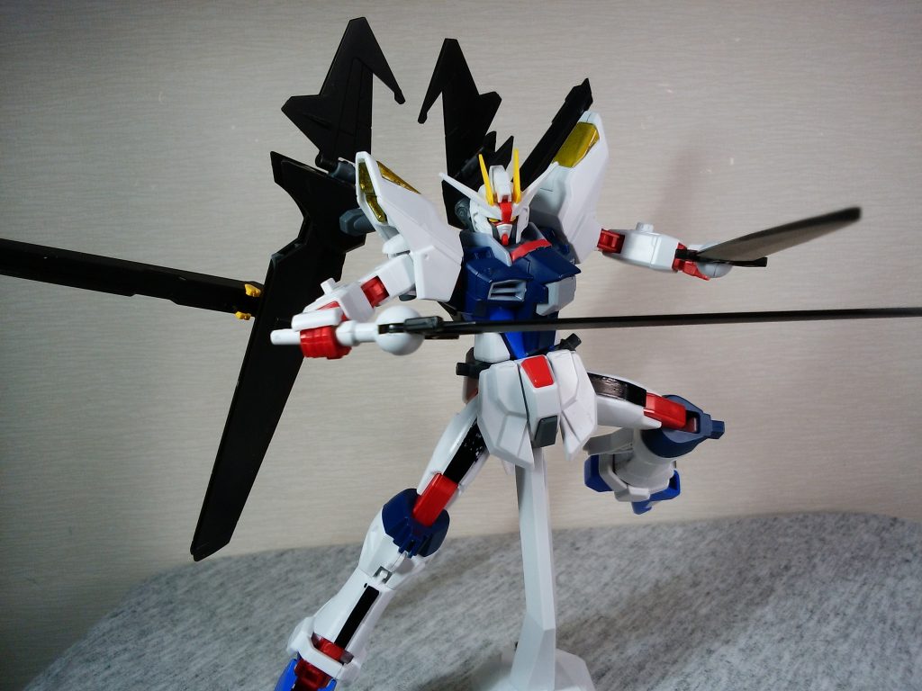 ストライダー形態はこんな感じ｡