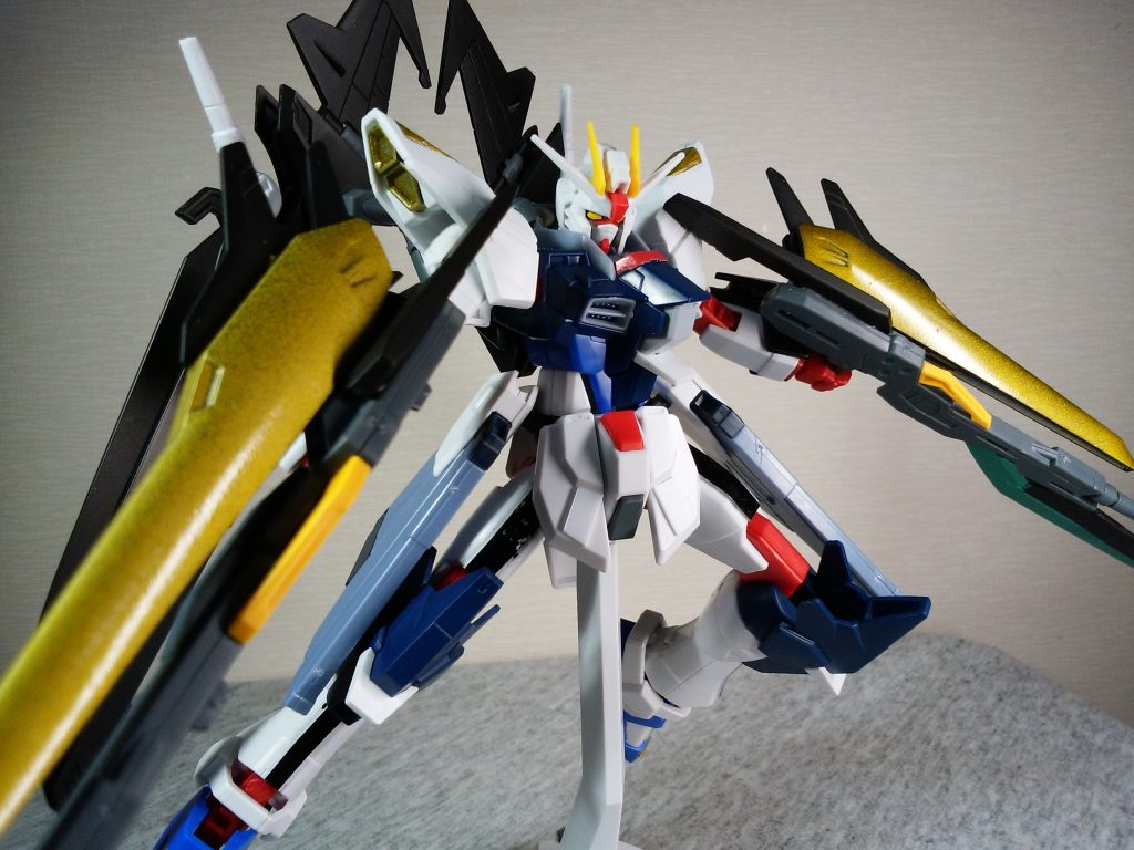 フリーダムノワールガンダム–3枚目/制作者：剣崎切歌(ケンザキキリカ)