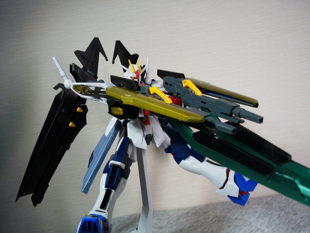 某Wガンダムのあのポーズ｡