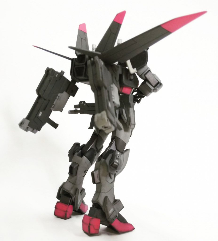 HG フォースインパルスガンダム–4枚目/制作者:東方不敗マスターアジア