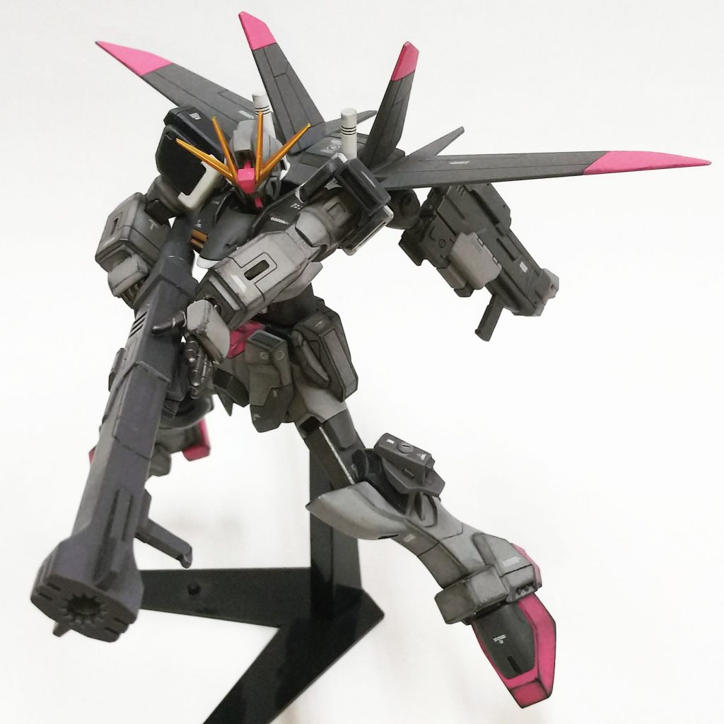 HG フォースインパルスガンダム–2枚目/制作者:東方不敗マスターアジア