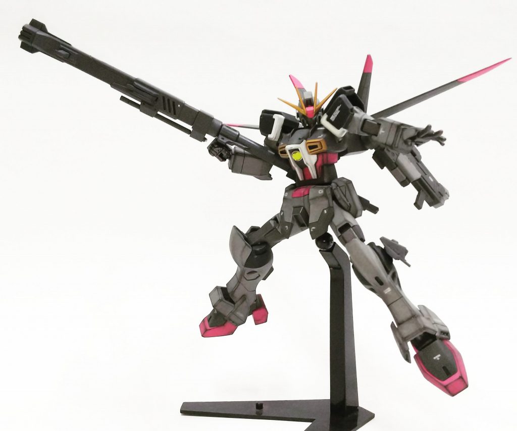 HG フォースインパルスガンダム–8枚目/制作者:東方不敗マスターアジア