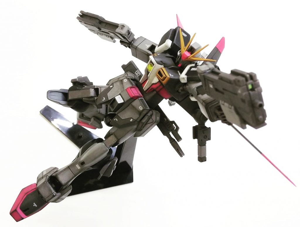 HG フォースインパルスガンダム–3枚目/制作者:東方不敗マスターアジア