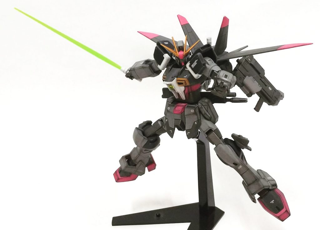 HG フォースインパルスガンダム–5枚目/制作者:東方不敗マスターアジア