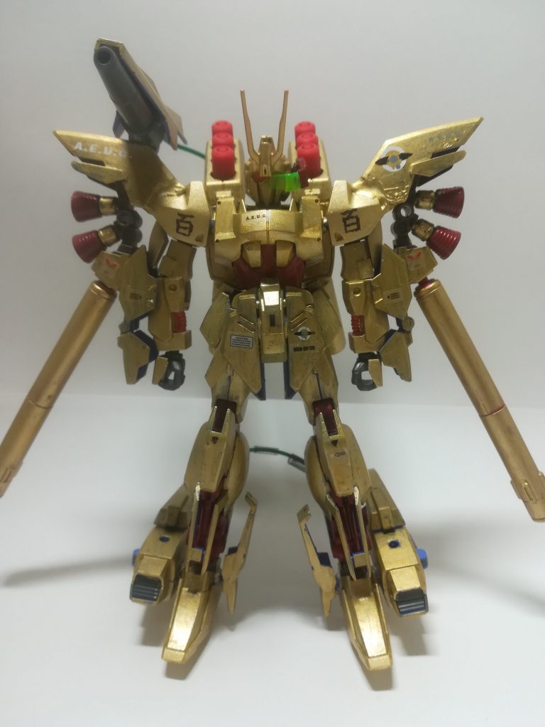 百式カスタムです✨センチネル使用です✨