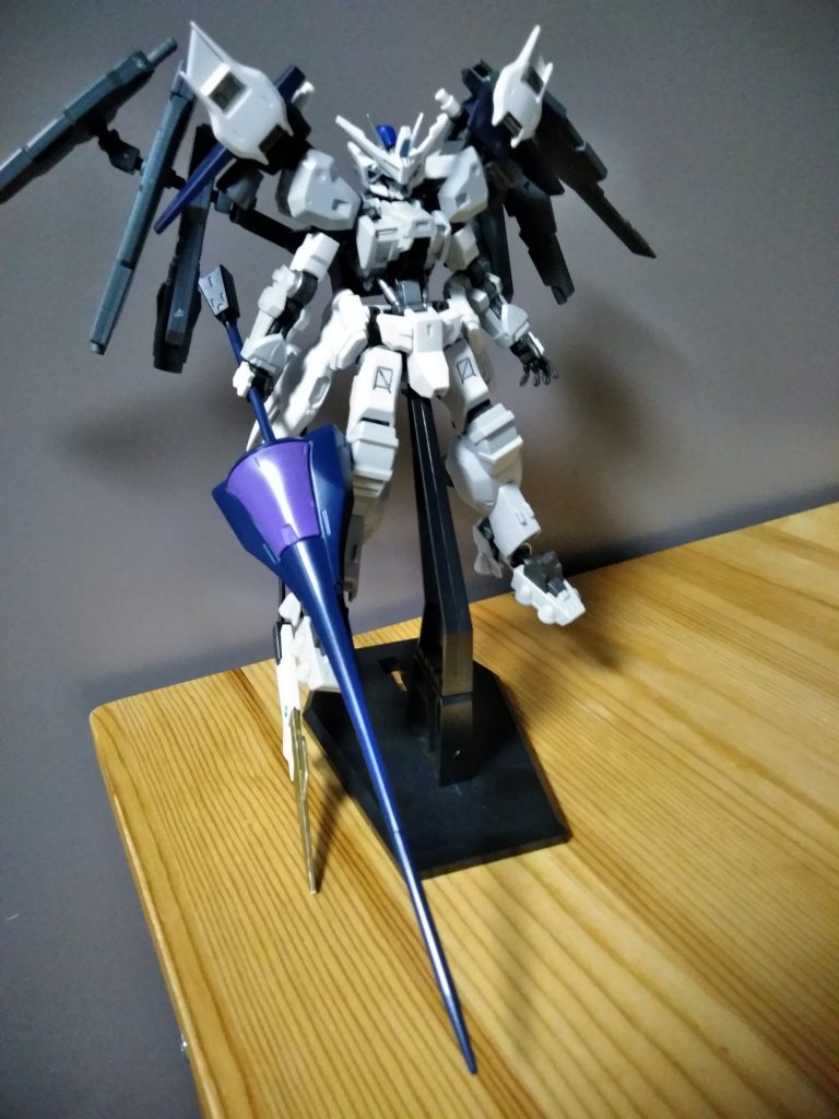 ガンダムアスタロトレギオン–7枚目/制作者:ku-ma-0