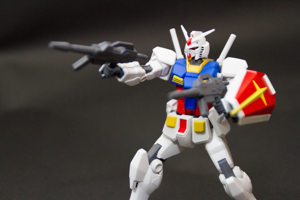 ベースガンダム–7枚目/制作者:@urazura