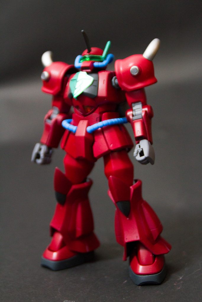 グフ・the・スターク–2枚目/制作者:@urazura