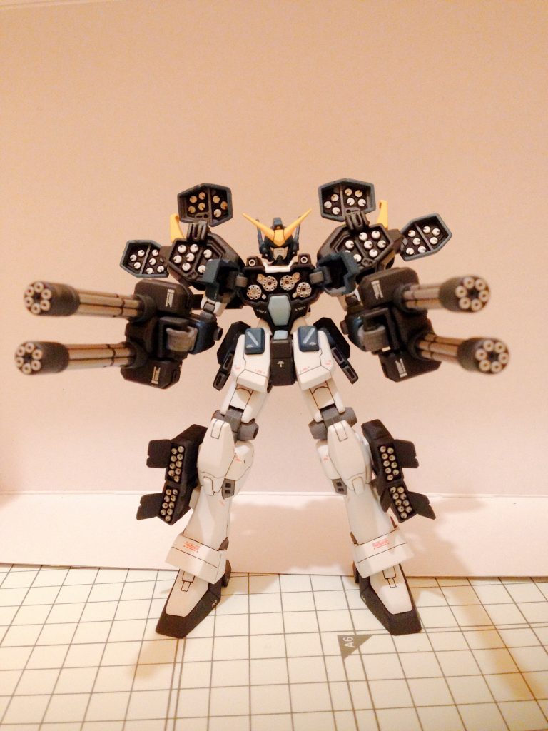 ヘビーアームズと言えば、これですよね！