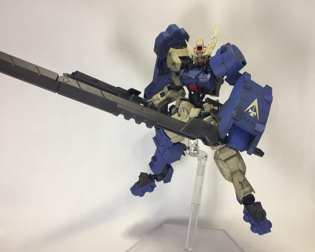 ガンダムアスタロトリナシメント–5枚目/制作者:Sin_KAI