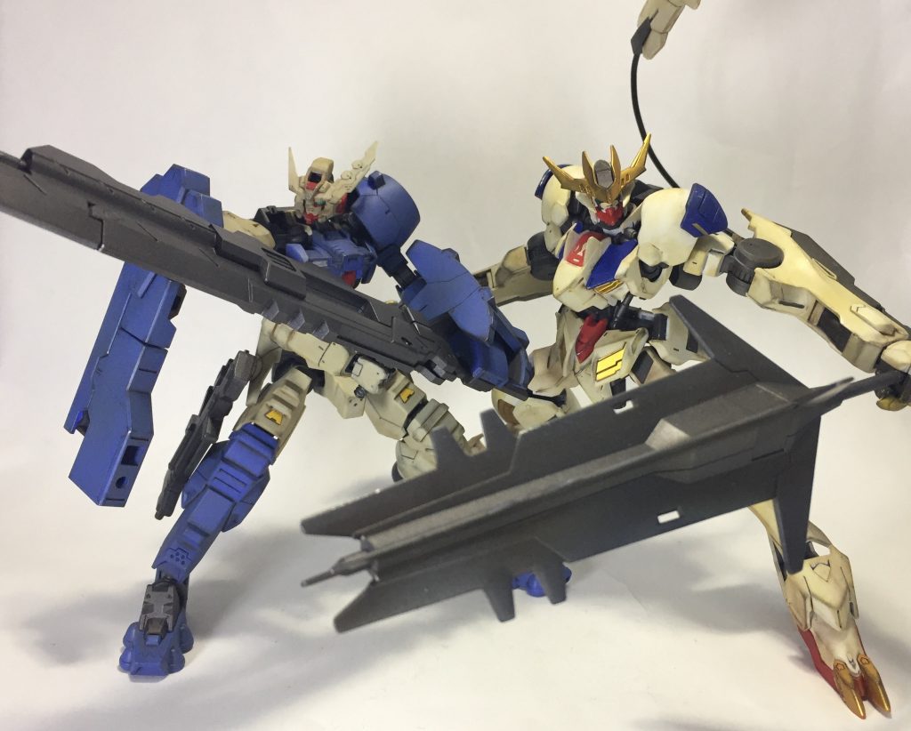 レクスと2ショット!