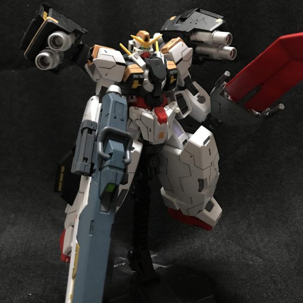 ヴァーチェ風ヴァーチェ