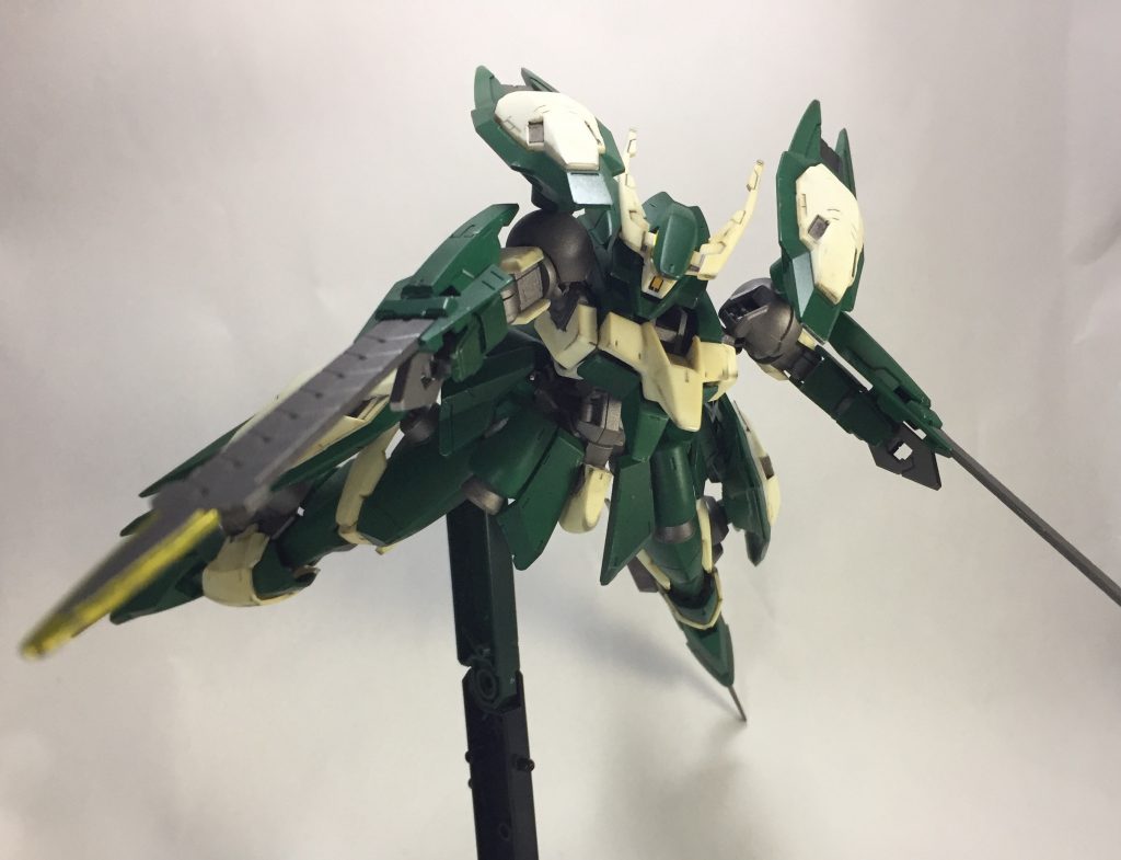 レギンレイズジュリア–3枚目/制作者：Sin_KAI