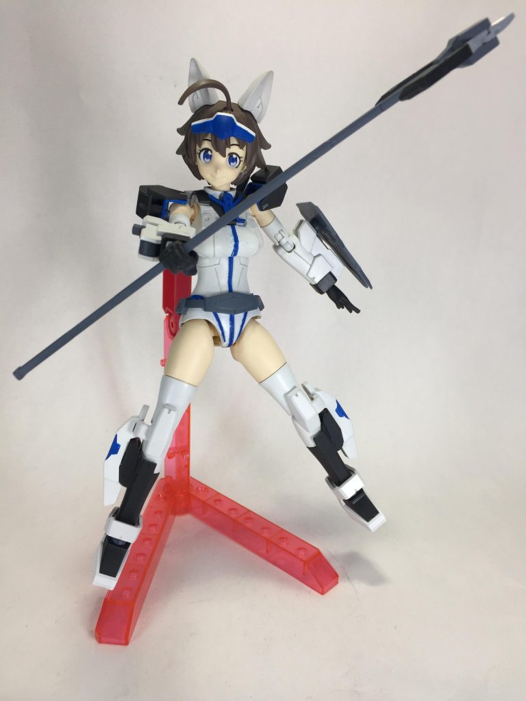 Uニッパージャベリン