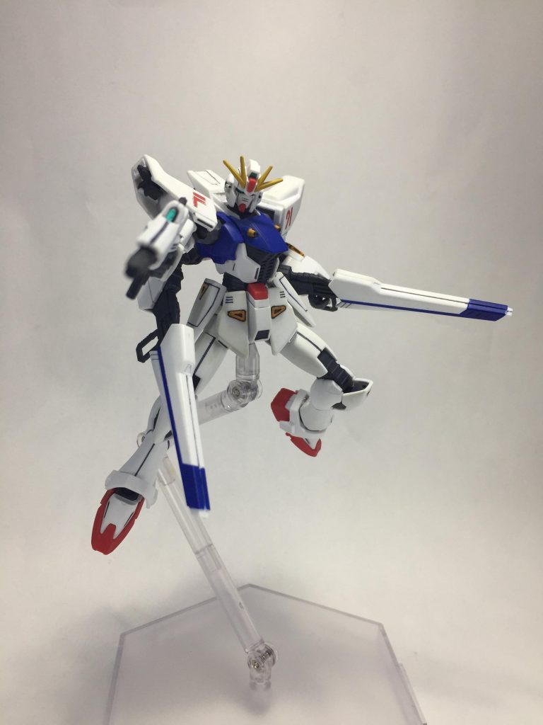 ヴェスバーの可動ギミックがちゃんと再現されてるのはうれしいですね