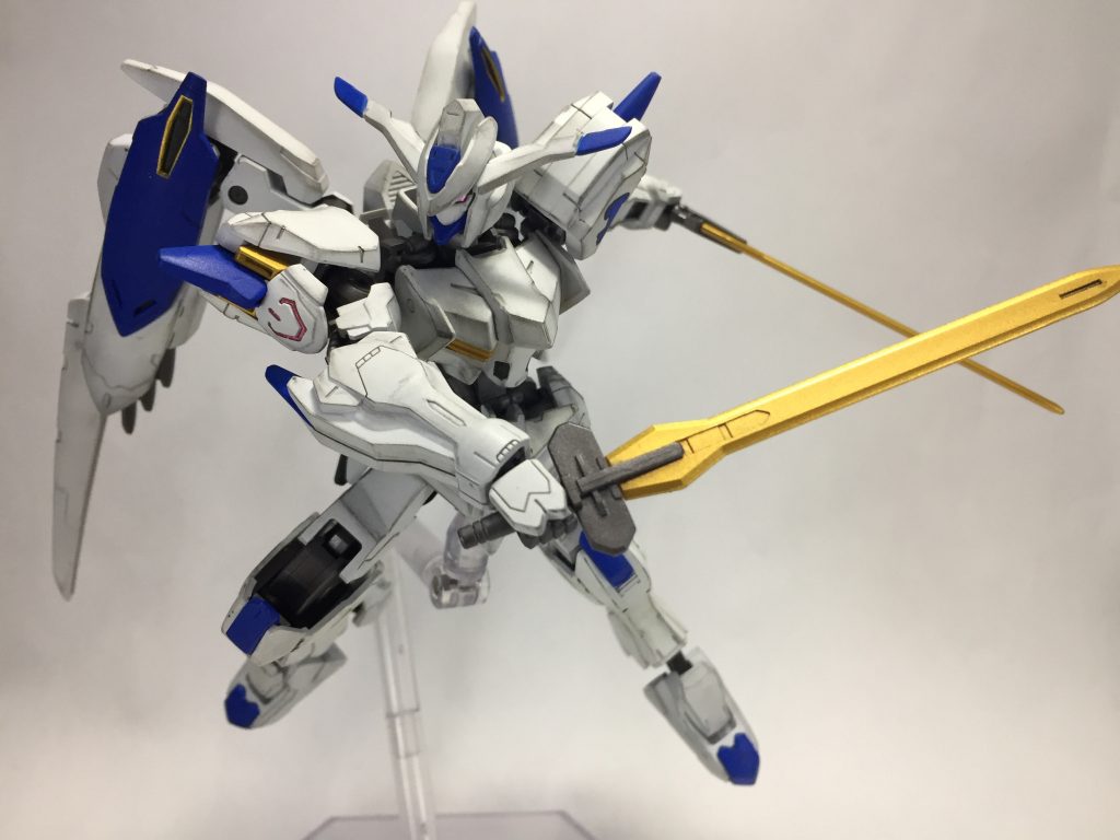 シンプルでありながら力強い印象を受ける機体ですよね