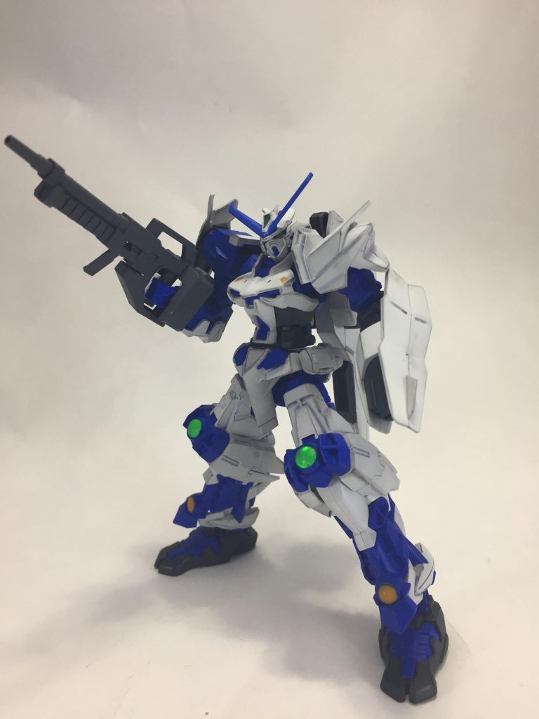 アストレイトリニティフレームセカンドリバイヴ–2枚目/制作者:Sin_KAI