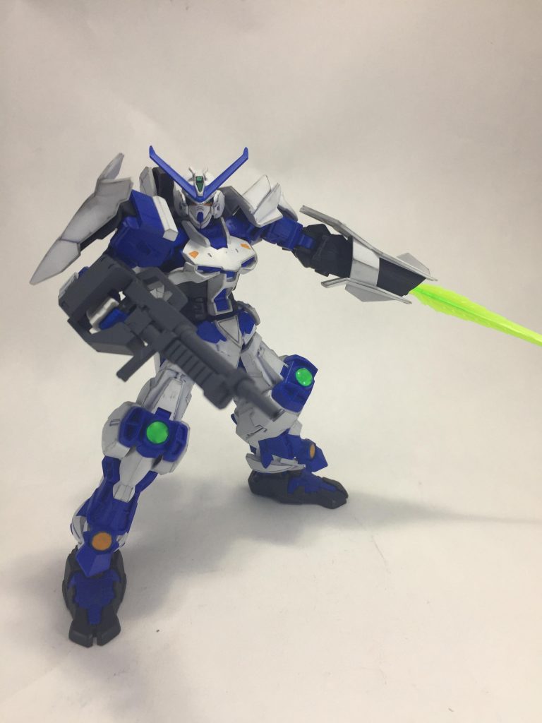 アストレイトリニティフレームセカンドリバイヴ–3枚目/制作者:Sin_KAI