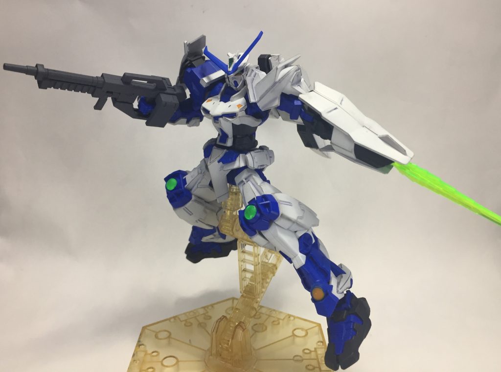 アストレイトリニティフレームセカンドリバイヴ–6枚目/制作者:Sin_KAI