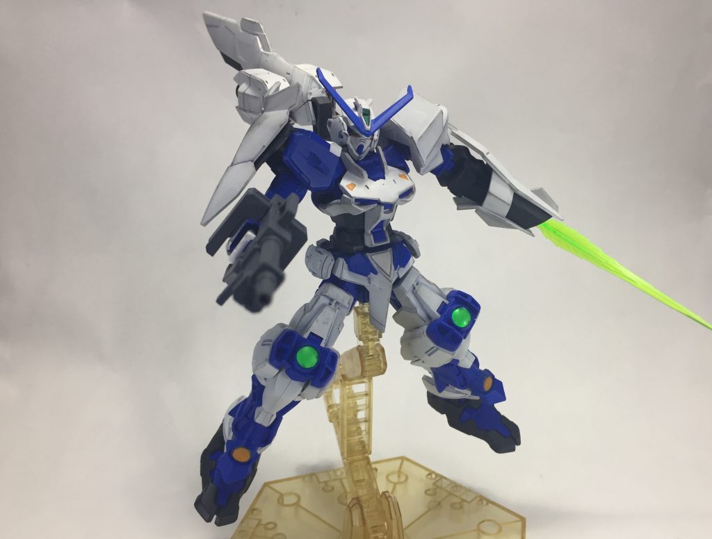 アストレイトリニティフレームセカンドリバイヴ–8枚目/制作者:Sin_KAI