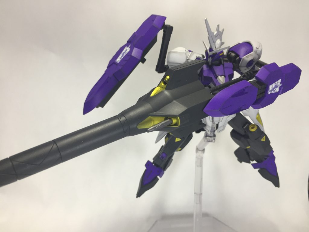 特殊KEP弾を装填