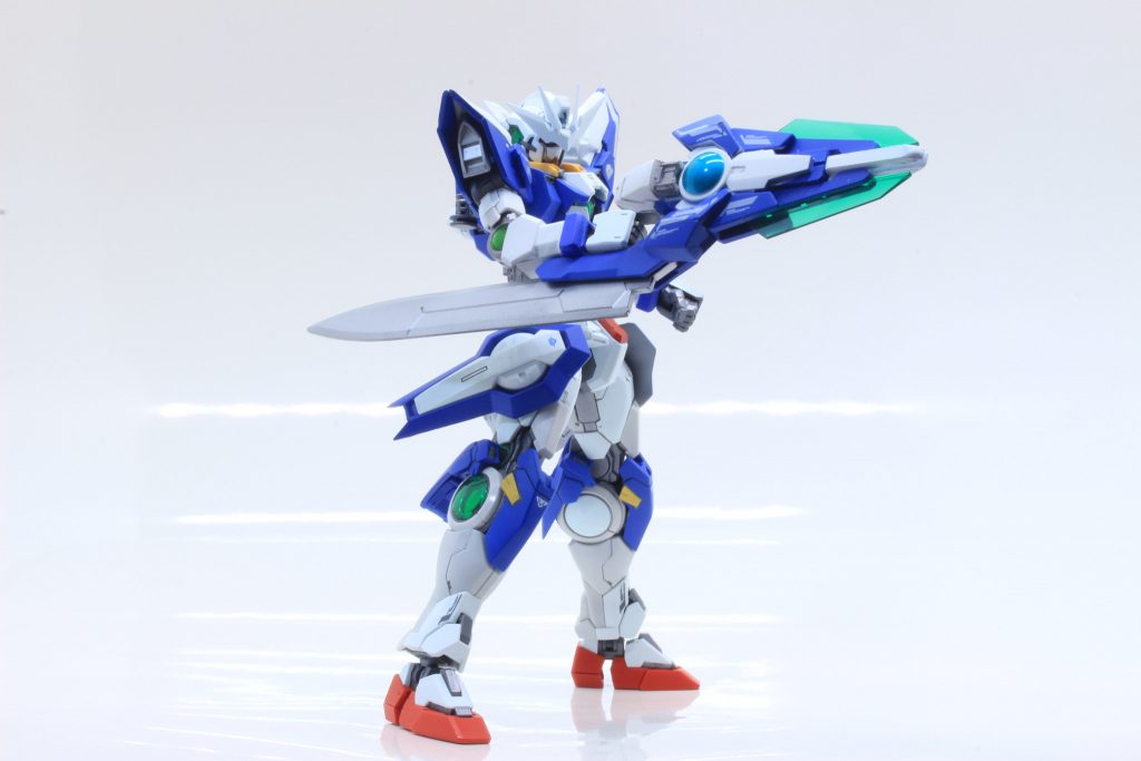 GN SAVIOR SWORD GUN mode