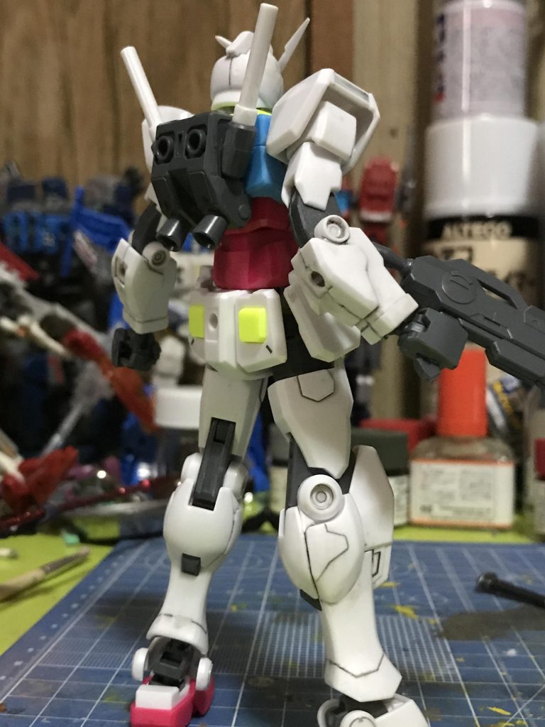 GBNベースガンダム–2枚目/制作者：@Osioprime