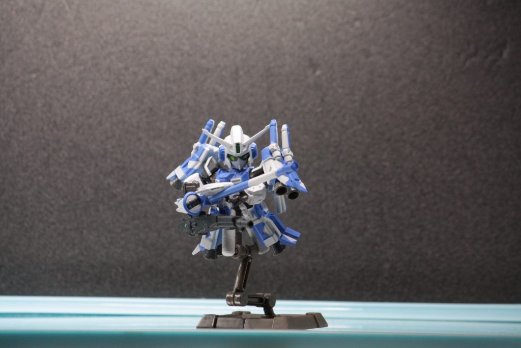 MSZ-006C1〔Bst〕ZETA PLUS C1「ハミングバード」–2枚目/制作者：monaka