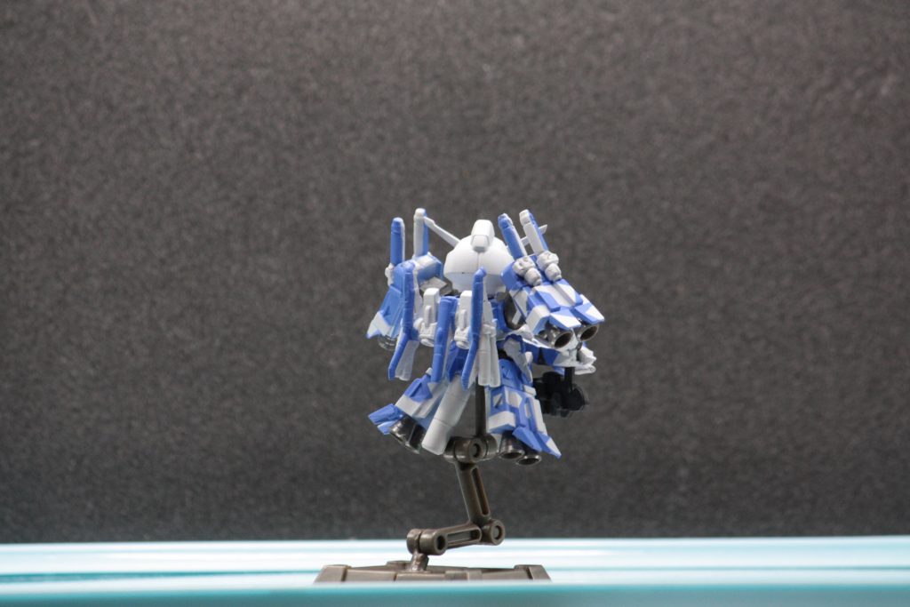 MSZ-006C1〔Bst〕ZETA PLUS C1「ハミングバード」–3枚目/制作者：monaka