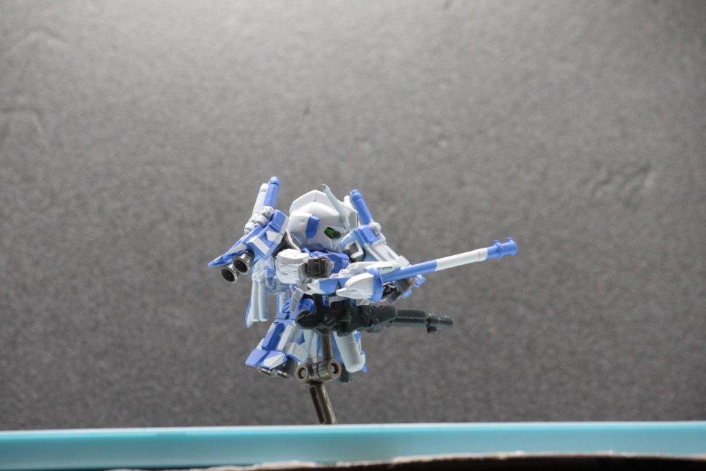 MSZ-006C1〔Bst〕ZETA PLUS C1「ハミングバード」–5枚目/制作者：monaka