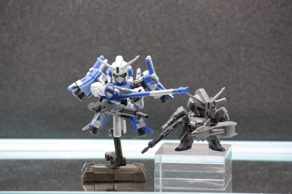 改造前のZプラスとパシャリ