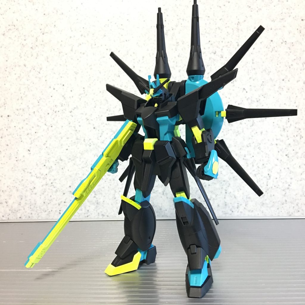 レジェンドガンダム・BBY POP Edition–2枚目/制作者:アトリエ コメットハート