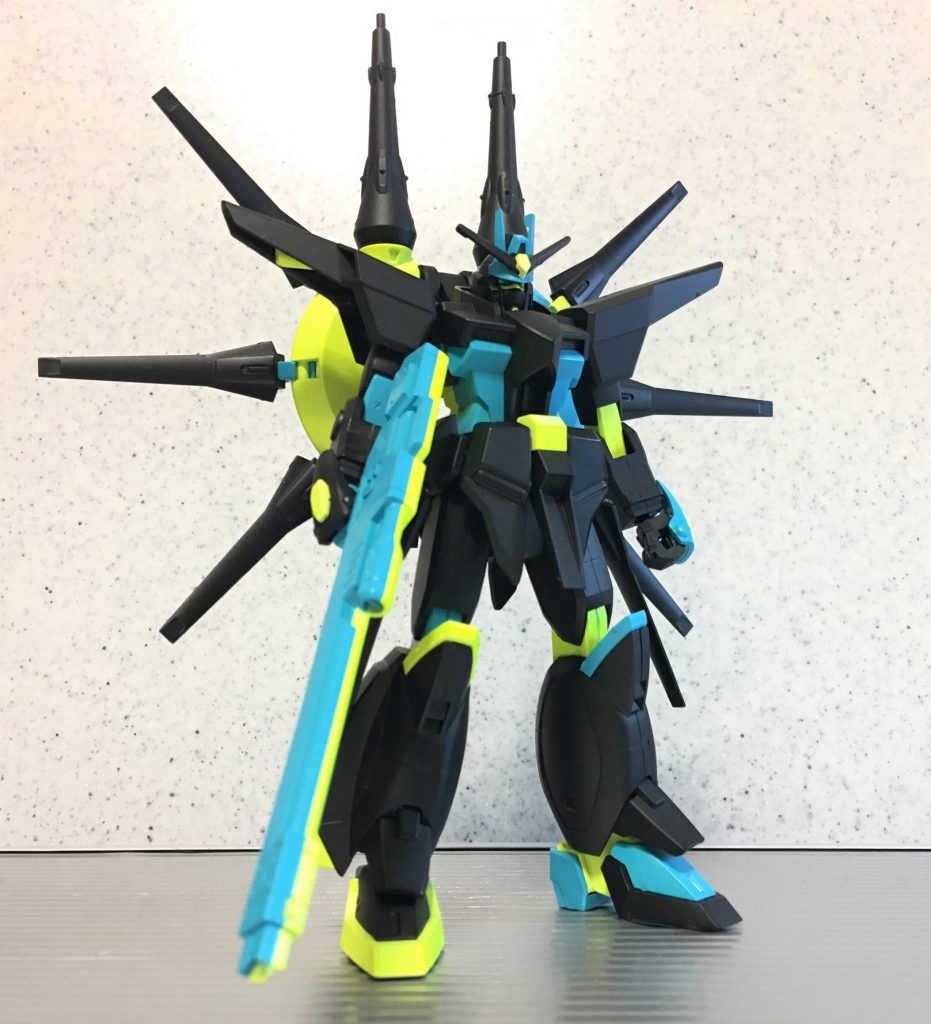 レジェンドガンダム・BBY POP Edition–3枚目/制作者:アトリエ コメットハート