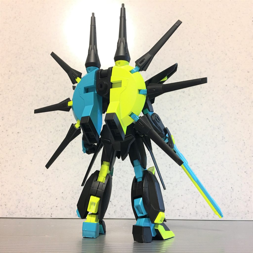 レジェンドガンダム・BBY POP Edition–5枚目/制作者:アトリエ コメットハート