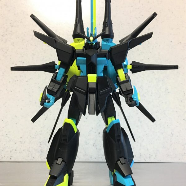 レジェンドガンダム・BBY POP Edition