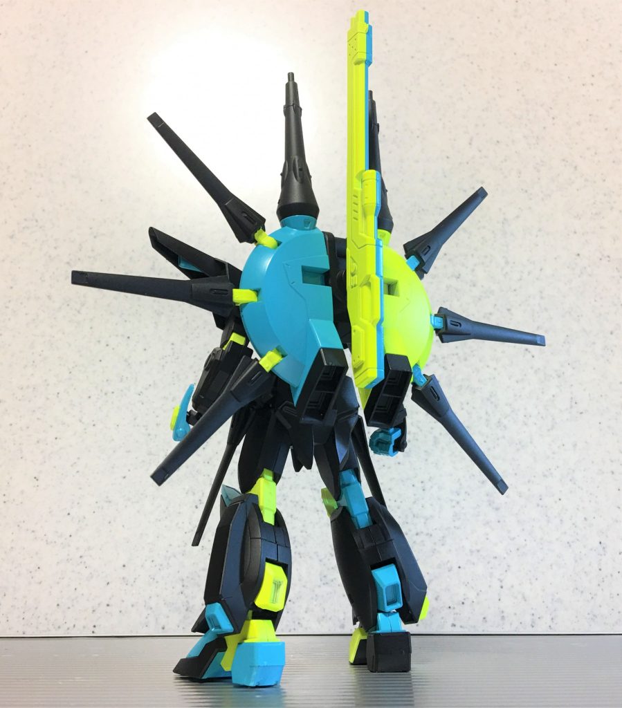 レジェンドガンダム・BBY POP Edition–6枚目/制作者:アトリエ コメットハート