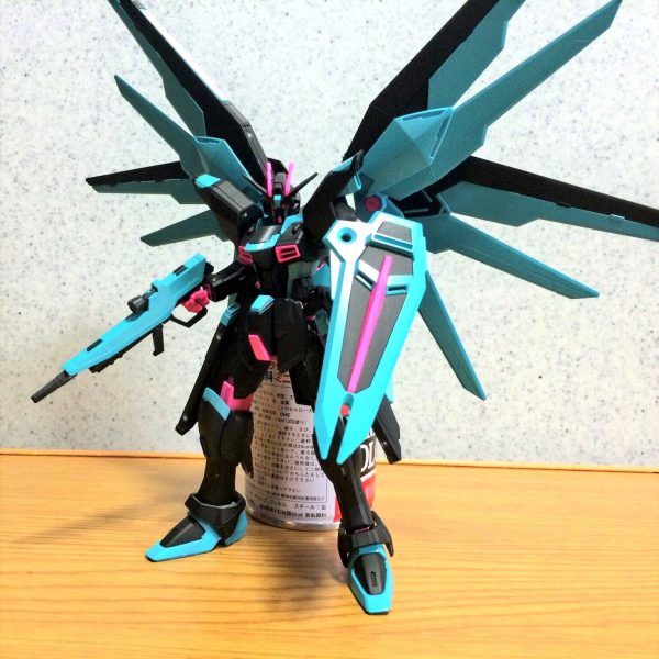 「ミク」リーダム