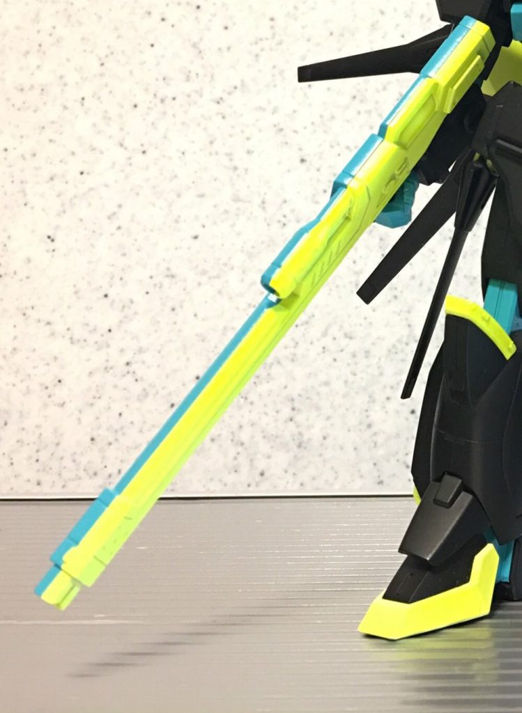 レジェンドガンダム・BBY POP Edition–7枚目/制作者:アトリエ コメットハート