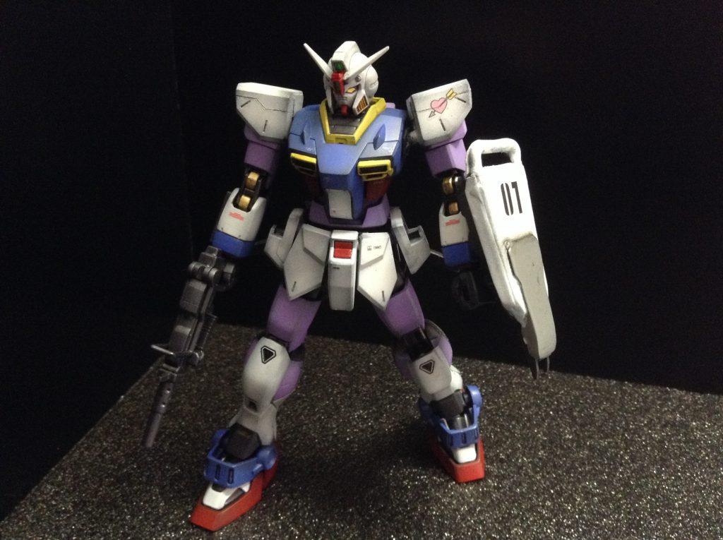 オリジナルの汎用装備